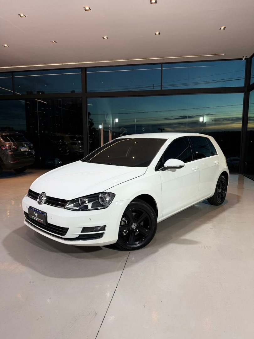 Golf 1.4 16V 4P TSI HIGHLINE AUTOMÁTICO
