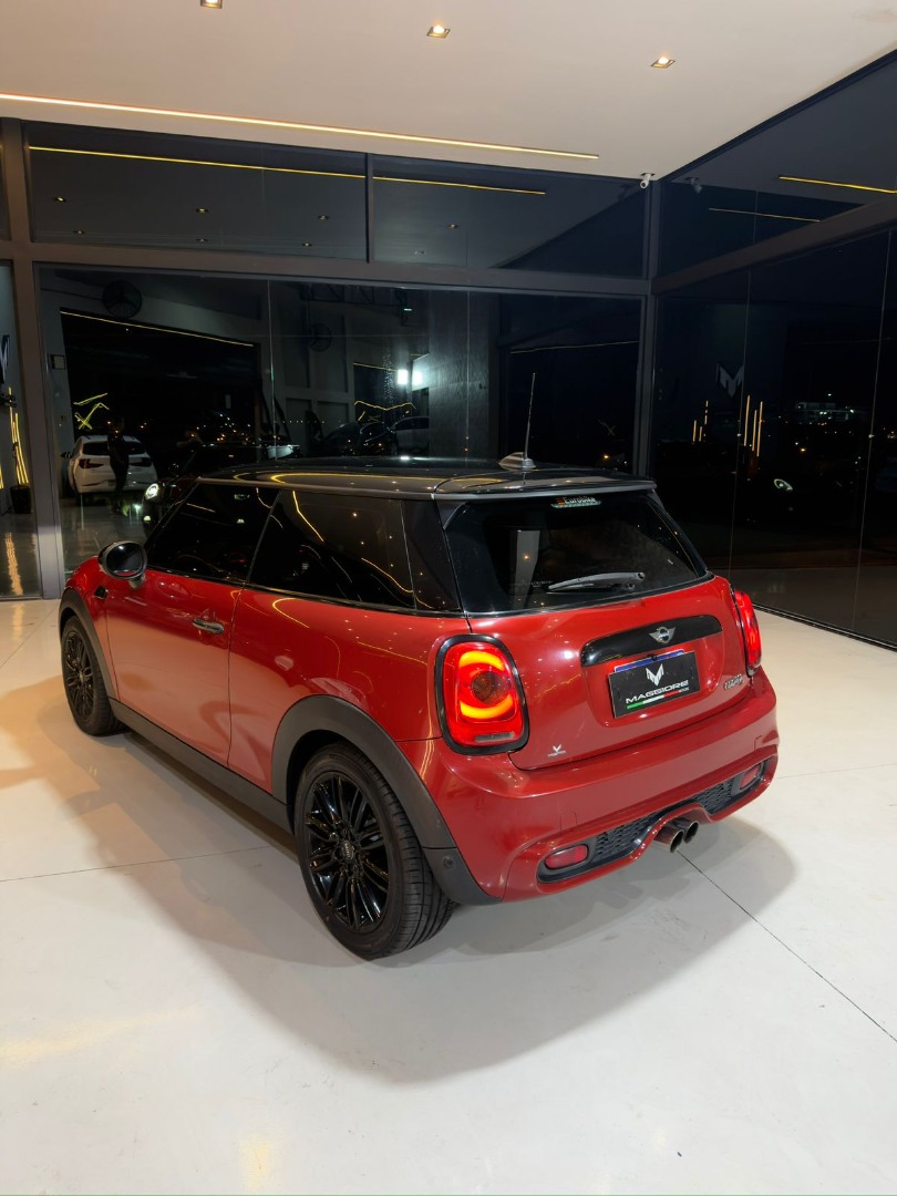 MINI Cooper 2.0 S 16V EXCLUSIVE TURBO
