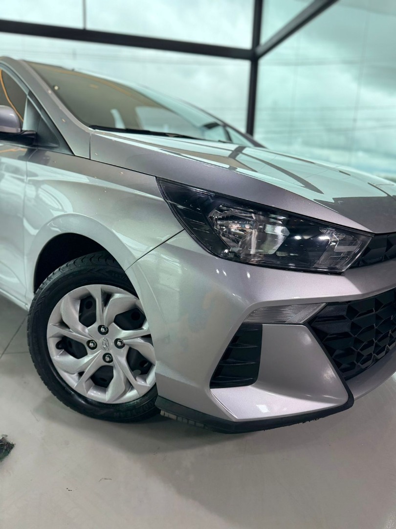 HYUNDAI HB 20 Sedan 1.0 12V 4P FLEX COMFORT STYLE