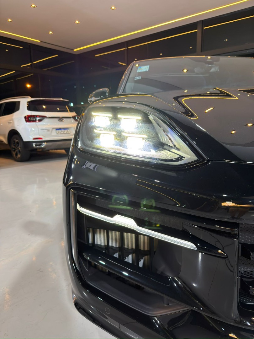 PORSCHE Cayenne 4.0 32V V8 4P GTS COUPÉ S AWD TIPTRONIC AUTOMÁTICO