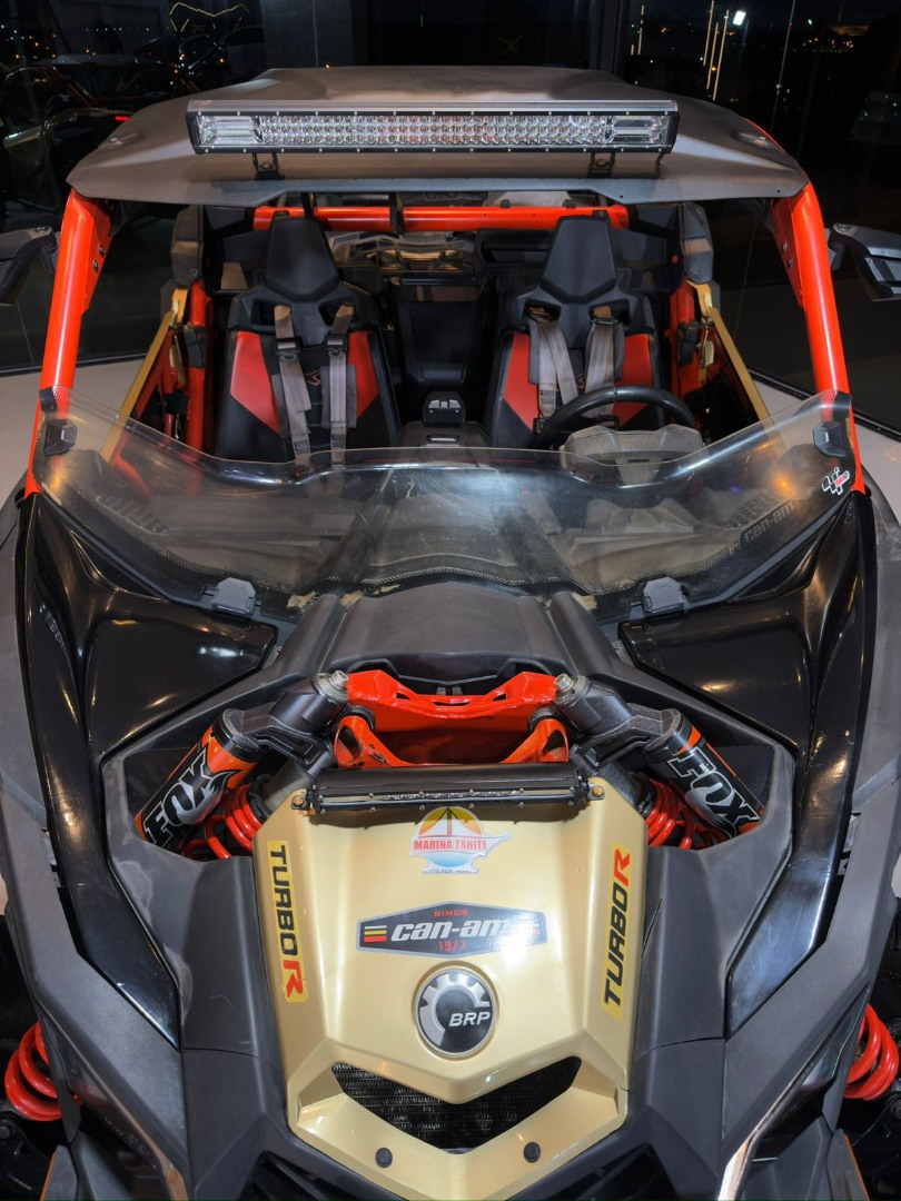 BRP CAN-AM Maverick X3 XRS 900 N/D