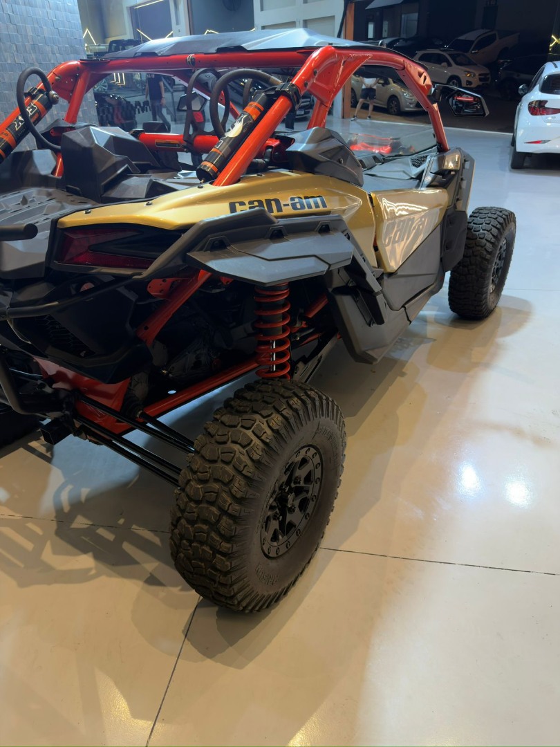 BRP CAN-AM Maverick X3 XRS 900 N/D