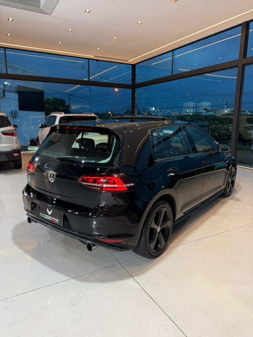 VOLKSWAGEN Golf 2.0 TSI GTI TURBO AUTOMÁTICO