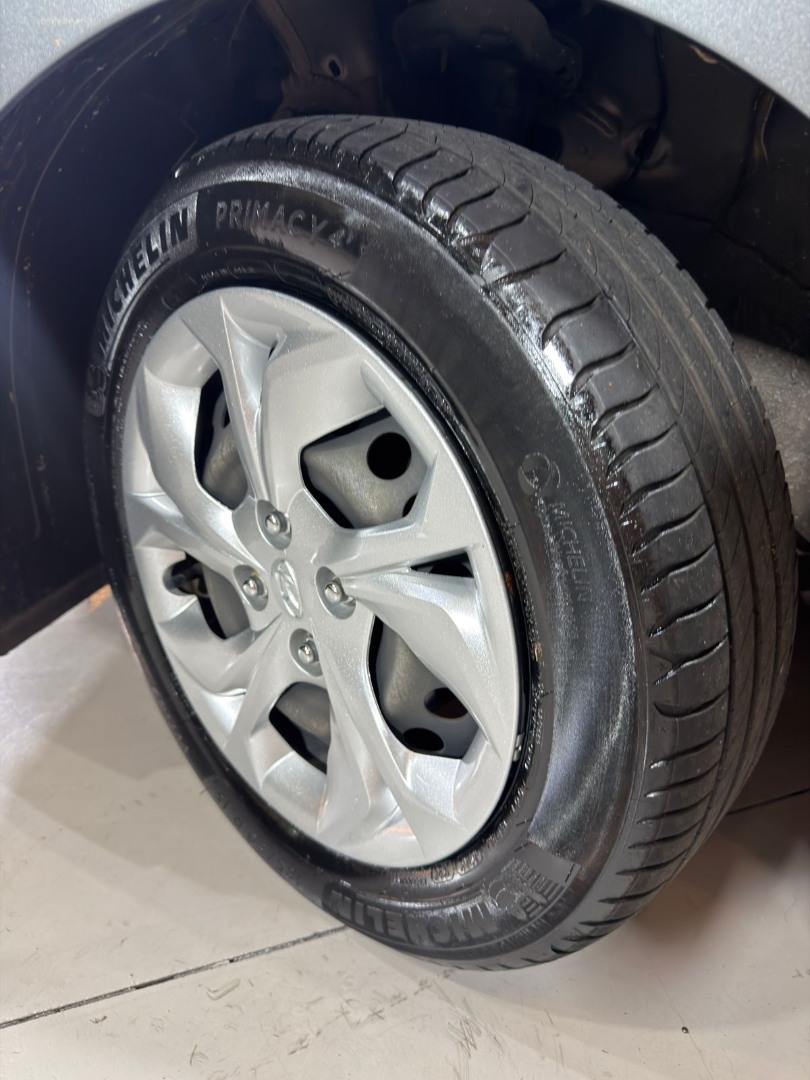 HYUNDAI HB 20 Hatch 1.0 12V 4P FLEX COMFORT PLUS