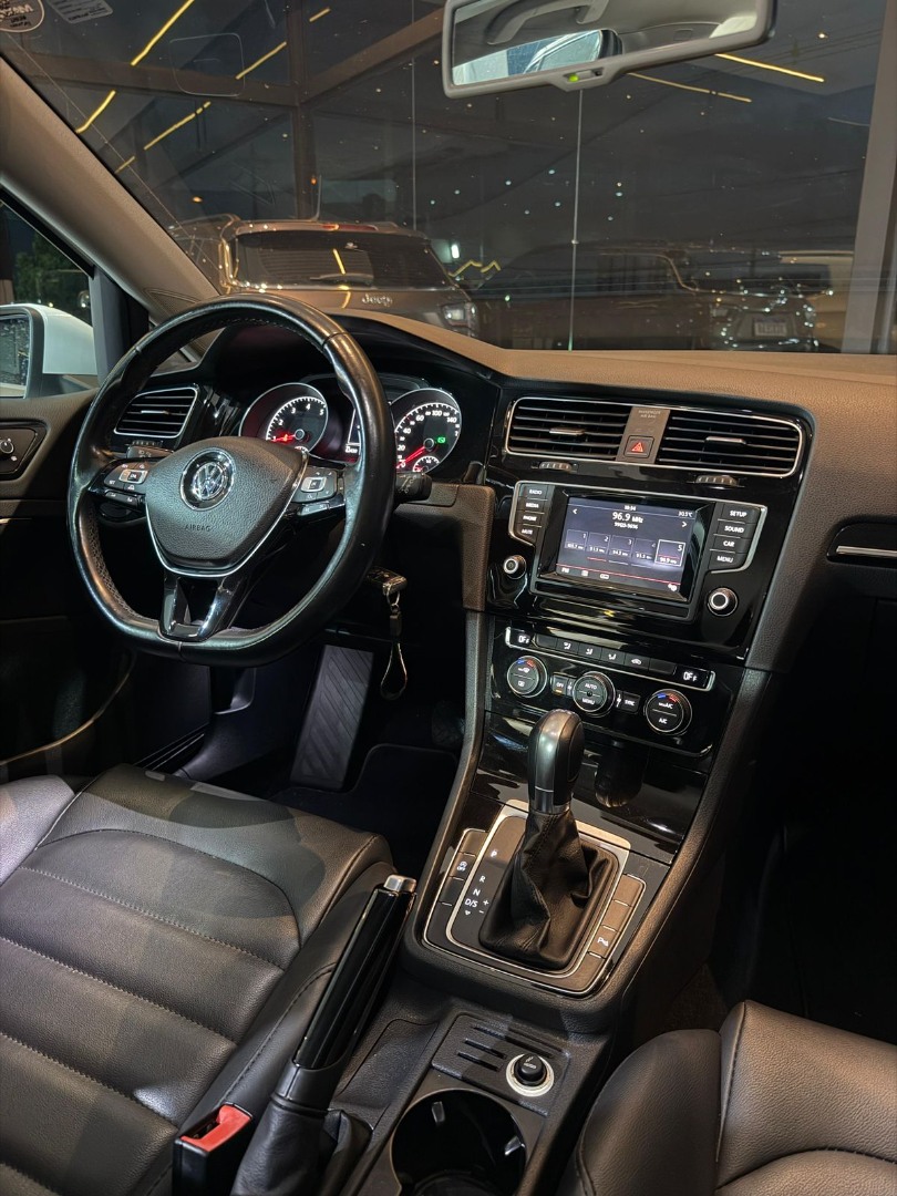 VOLKSWAGEN Golf 1.4 16V 4P TSI HIGHLINE AUTOMÁTICO