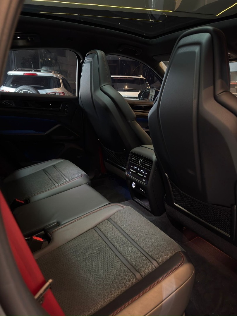 PORSCHE Cayenne 4.0 32V V8 4P GTS COUPÉ S AWD TIPTRONIC AUTOMÁTICO