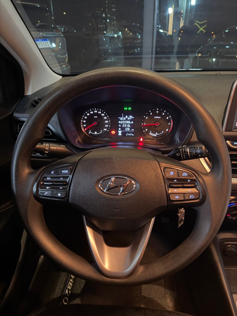 HYUNDAI HB 20 Hatch 1.0 12V 4P FLEX COMFORT PLUS