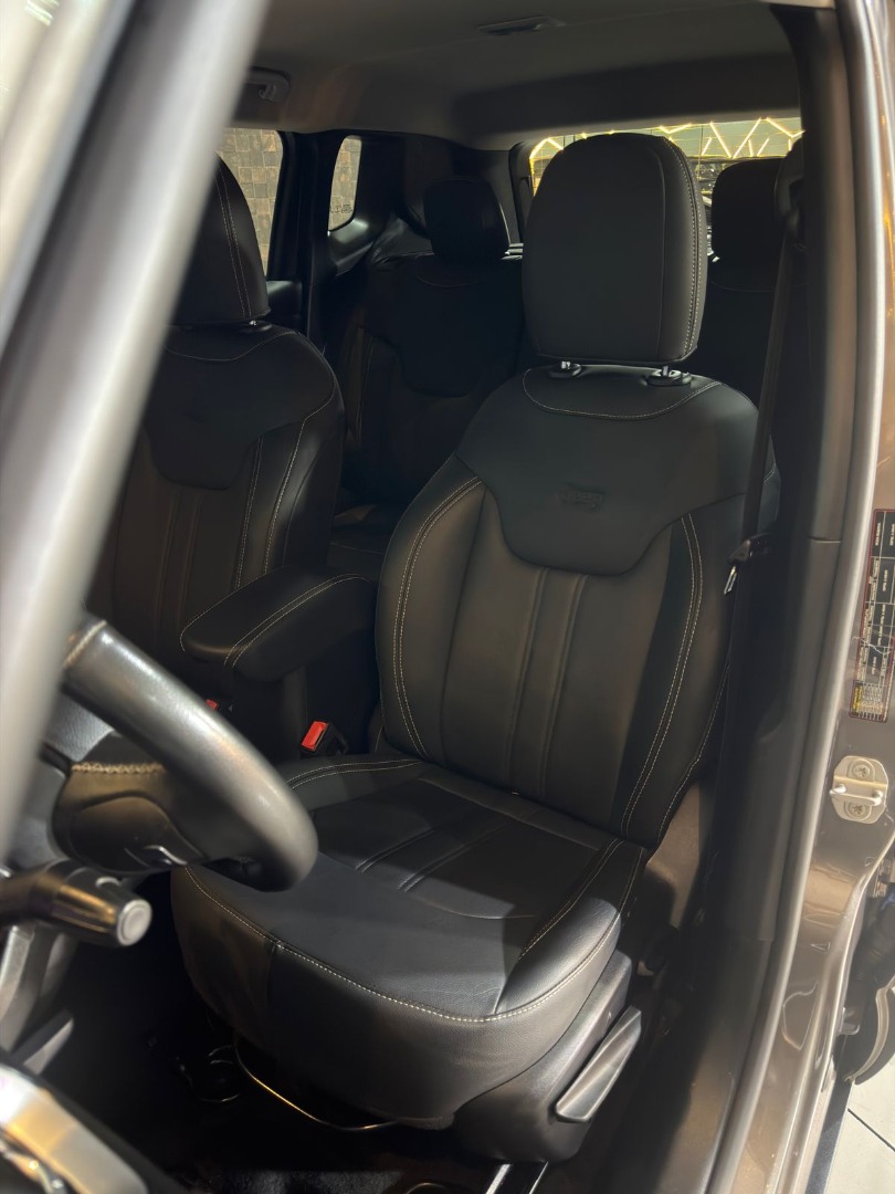 JEEP Renegade 1.8 16V 4P FLEX SPORT