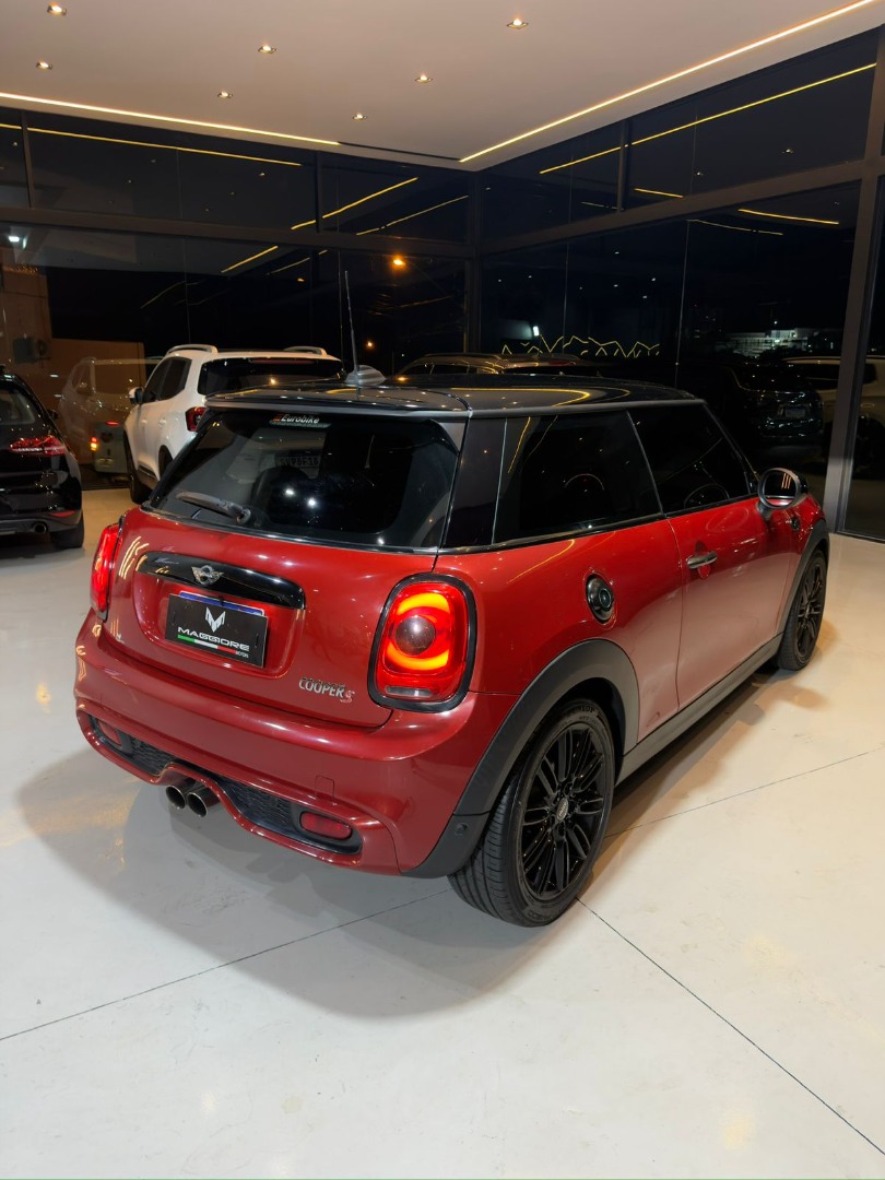MINI Cooper 2.0 S 16V EXCLUSIVE TURBO
