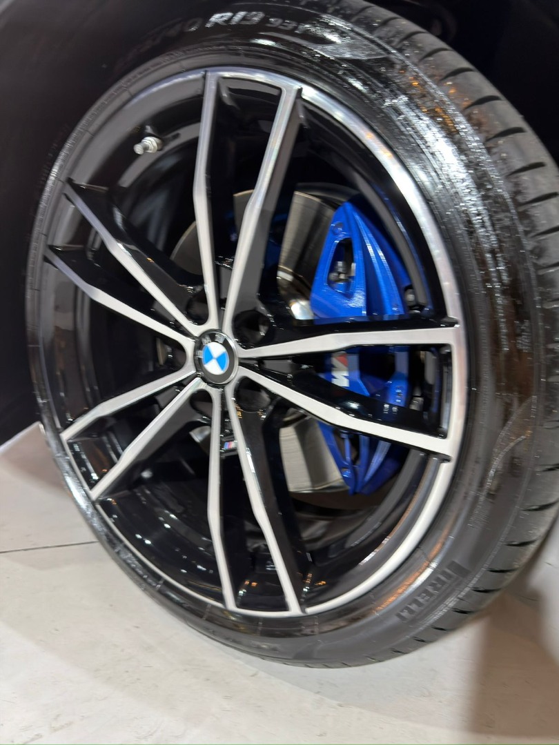 BMW 320I 2.0 16V 4P M SPORT GP TURBO ACTIVE FLEX AUTOMÁTICO