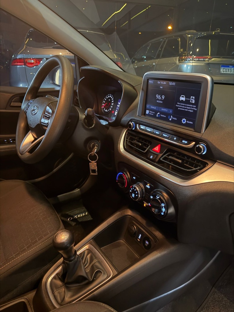 HYUNDAI HB 20 Hatch 1.0 12V 4P FLEX COMFORT PLUS