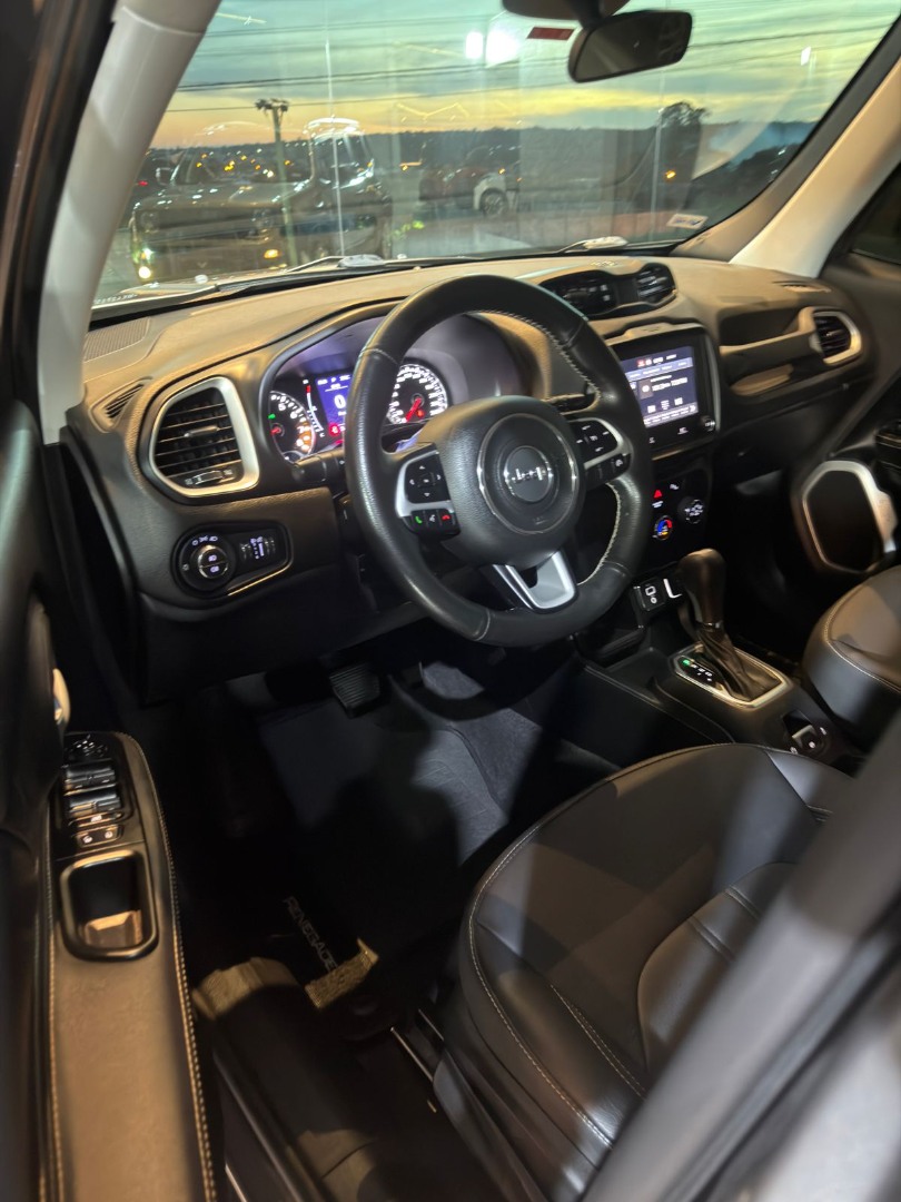 JEEP Renegade 1.8 16V 4P FLEX SPORT