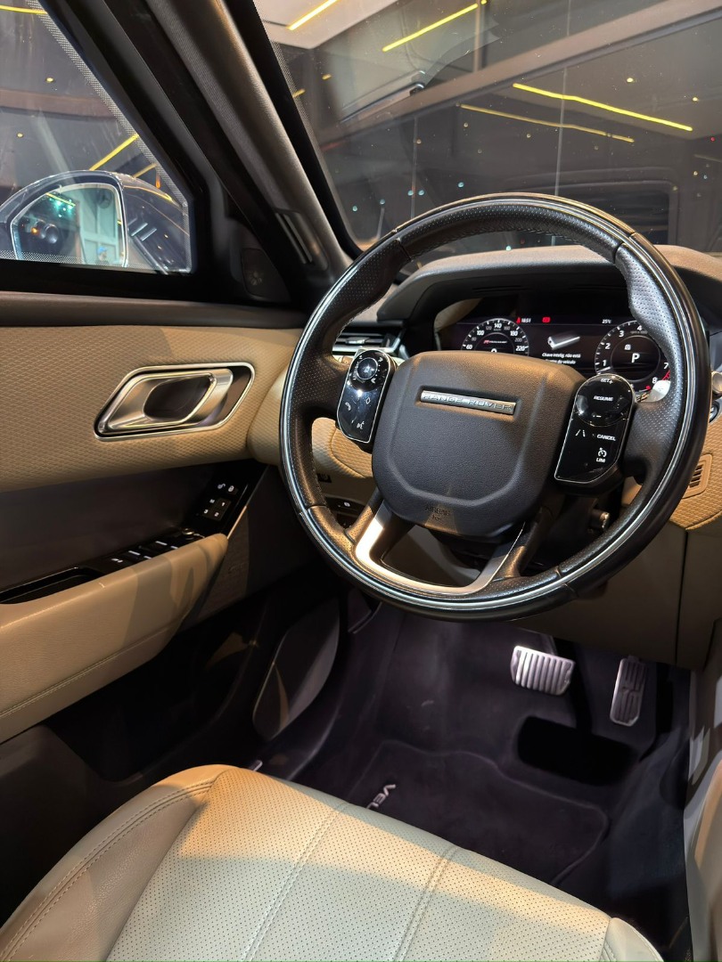 LAND ROVER Range Rover Velar 3.0 V6 P380 SE R-DYNAMIC AUTOMÁTICO