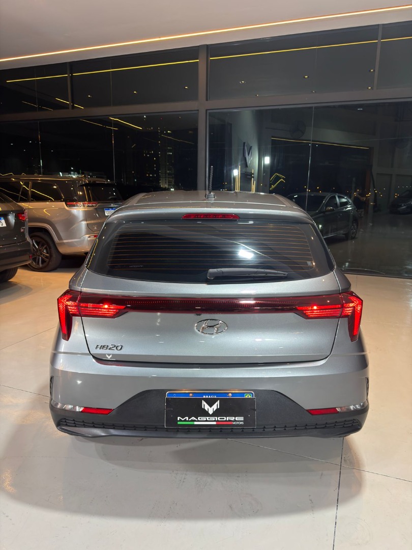 HYUNDAI HB 20 Hatch 1.0 12V 4P FLEX COMFORT PLUS
