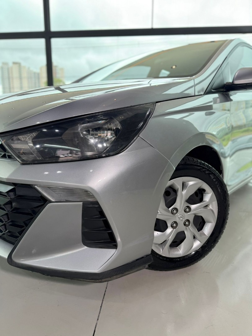 HYUNDAI HB 20 Sedan 1.0 12V 4P FLEX COMFORT STYLE