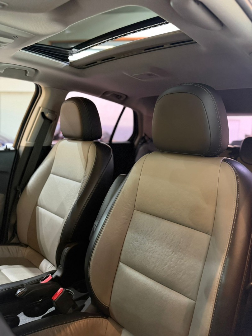 CHEVROLET Tracker 1.8 16V 4P FLEX LTZ AUTOMÁTICO