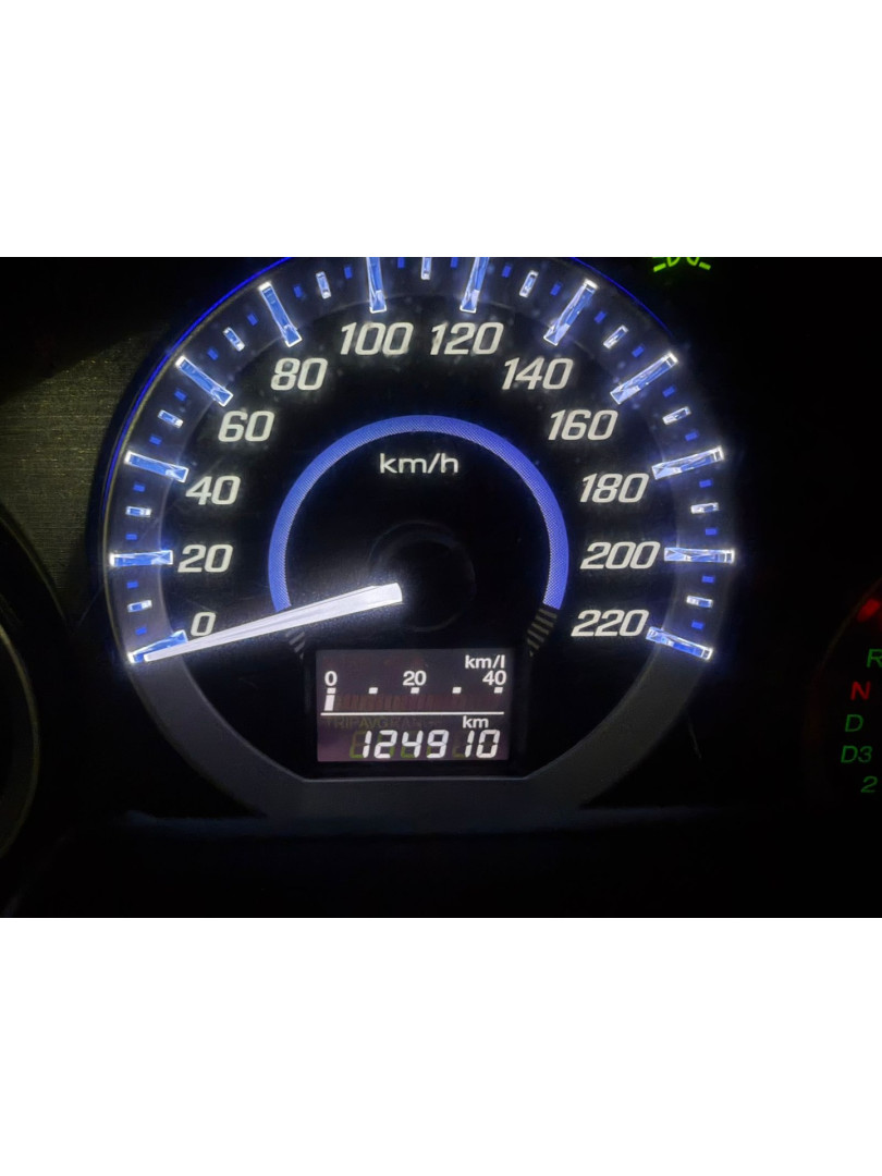 HONDA City Sedan 1.5 16V 4P LX FLEX AUTOMÁTICO