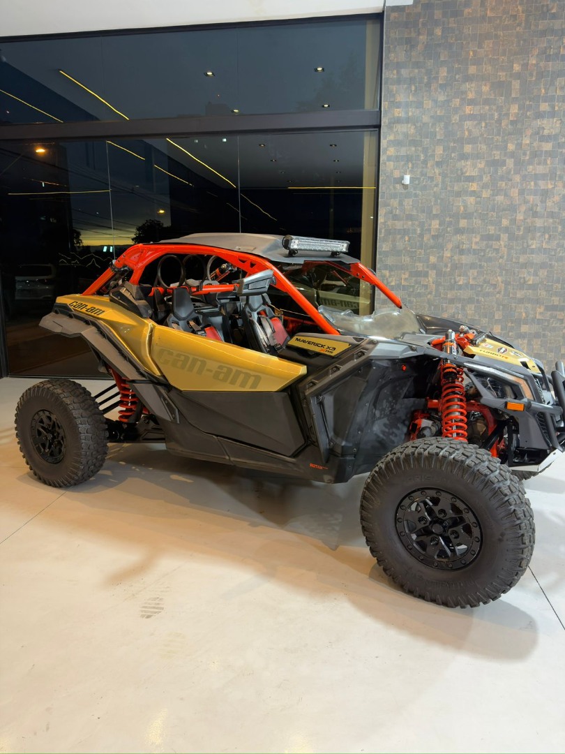 BRP CAN-AM Maverick X3 XRS 900 N/D