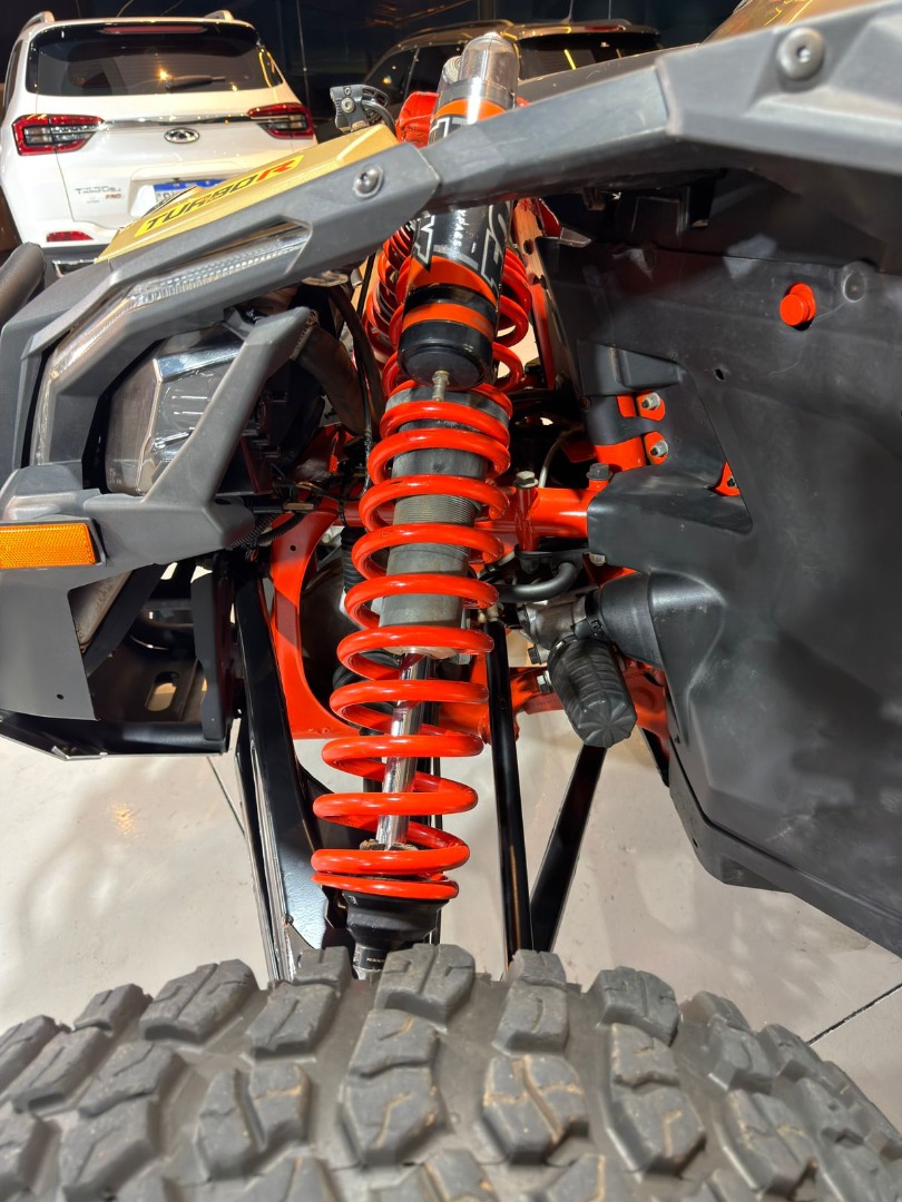 BRP CAN-AM Maverick X3 XRS 900 N/D