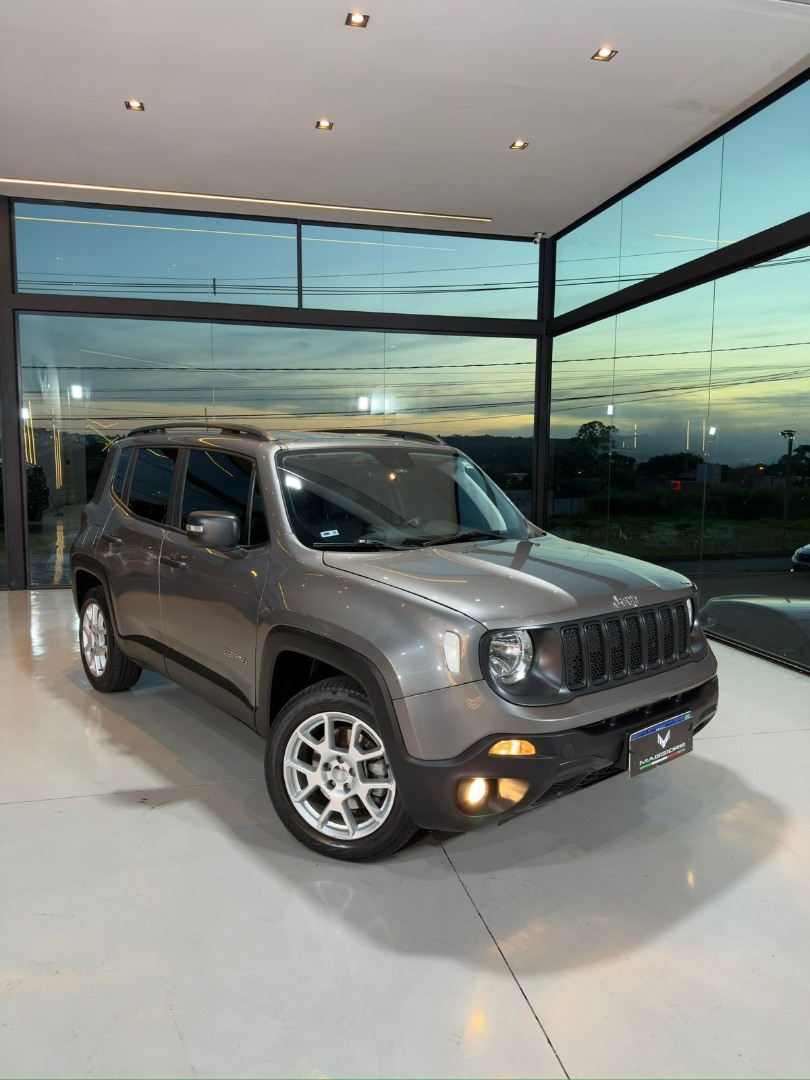 JEEP Renegade 1.8 16V 4P FLEX SPORT