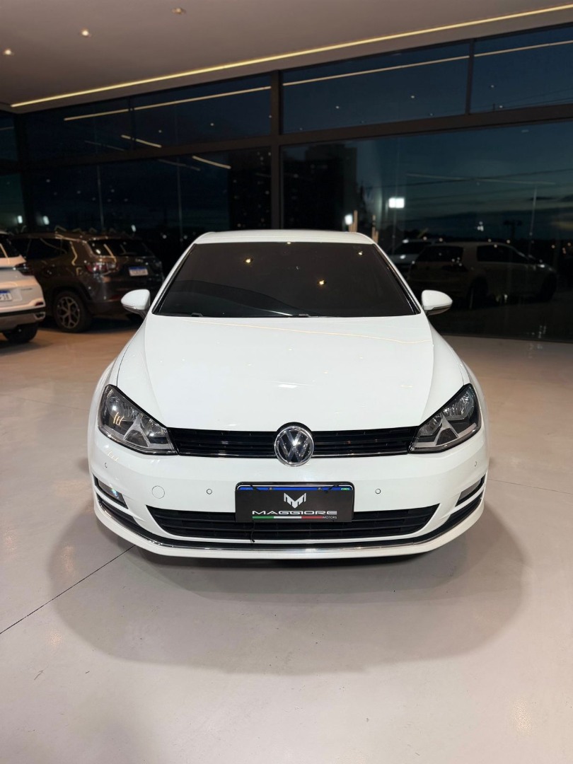 VOLKSWAGEN Golf 1.4 16V 4P TSI HIGHLINE AUTOMÁTICO