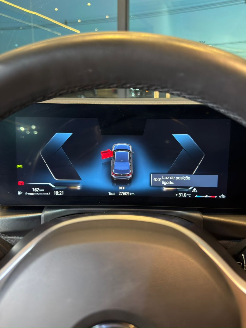 BMW 320I 2.0 16V 4P M SPORT GP TURBO ACTIVE FLEX AUTOMÁTICO