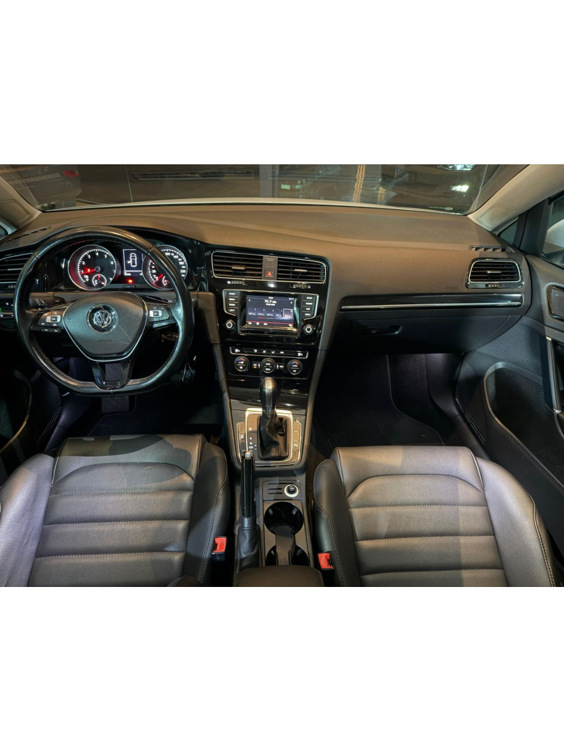 VOLKSWAGEN Golf 1.4 16V 4P TSI HIGHLINE AUTOMÁTICO
