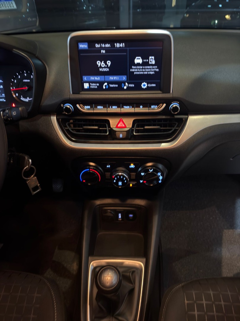 HYUNDAI HB 20 Hatch 1.0 12V 4P FLEX COMFORT PLUS