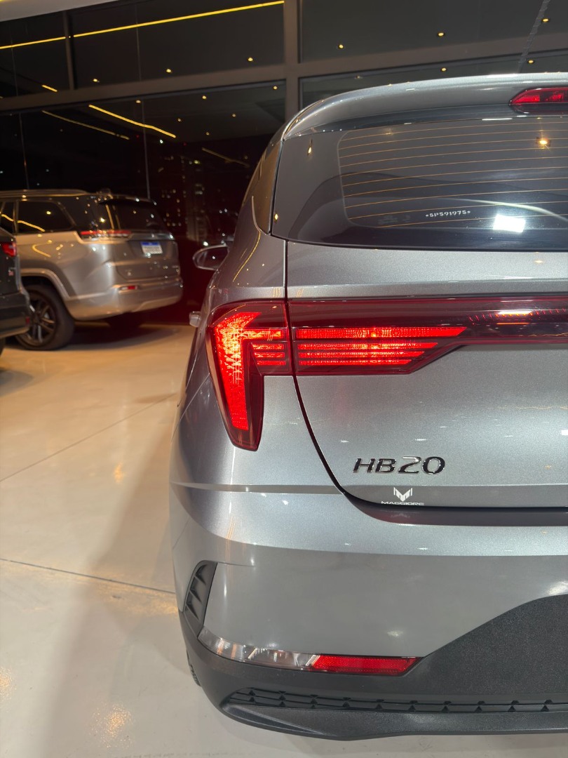 HYUNDAI HB 20 Hatch 1.0 12V 4P FLEX COMFORT PLUS