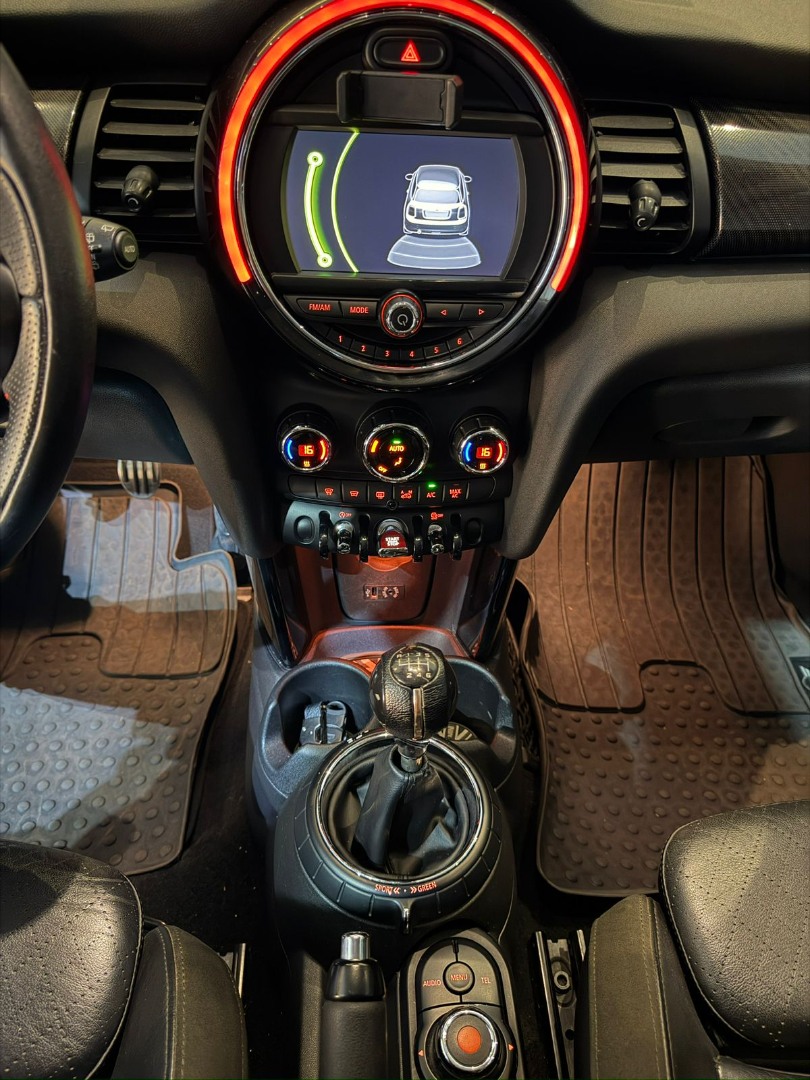 MINI Cooper 2.0 S 16V EXCLUSIVE TURBO