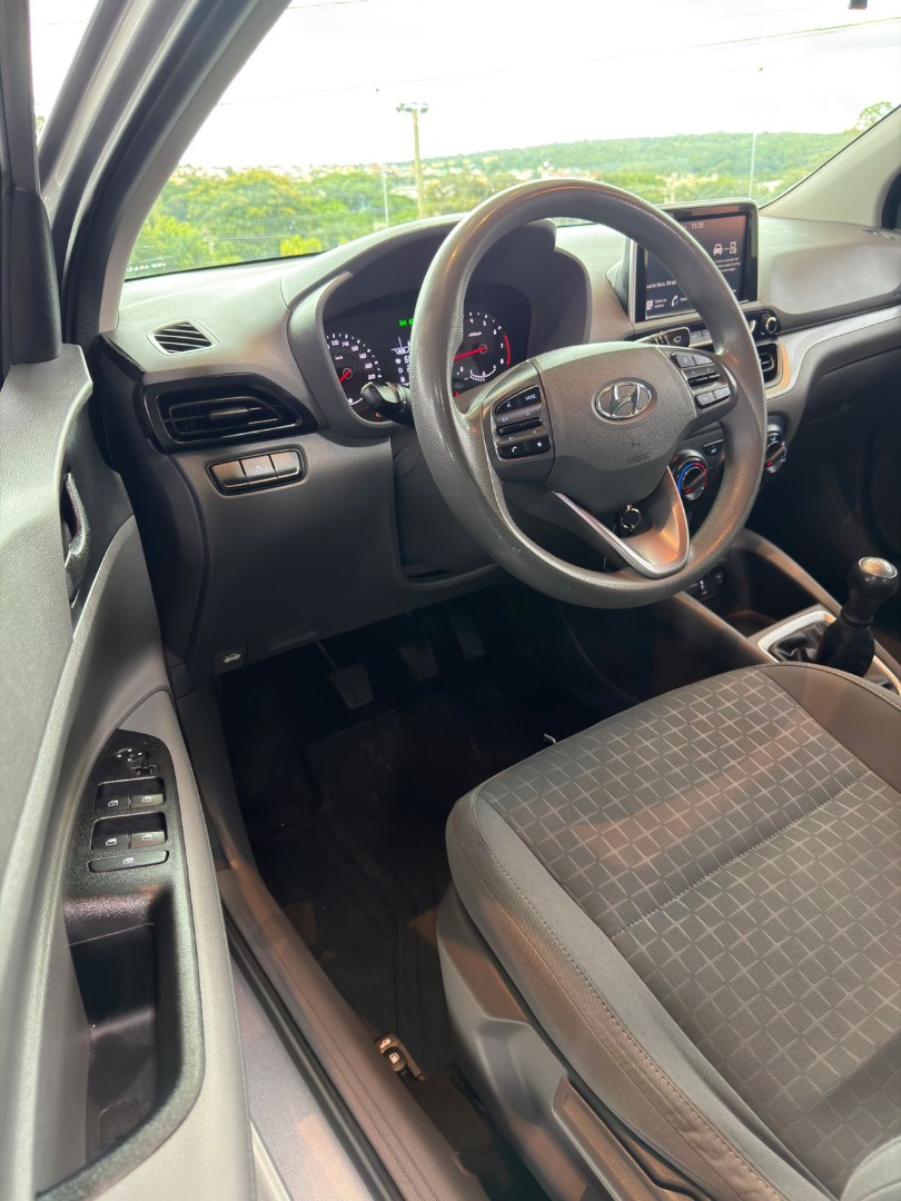 HYUNDAI HB 20 Sedan 1.0 12V 4P FLEX COMFORT STYLE