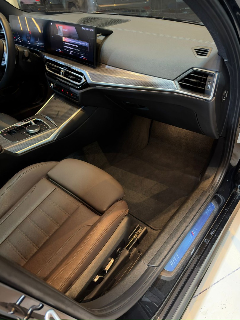 BMW 320I 2.0 16V 4P M SPORT GP TURBO ACTIVE FLEX AUTOMÁTICO