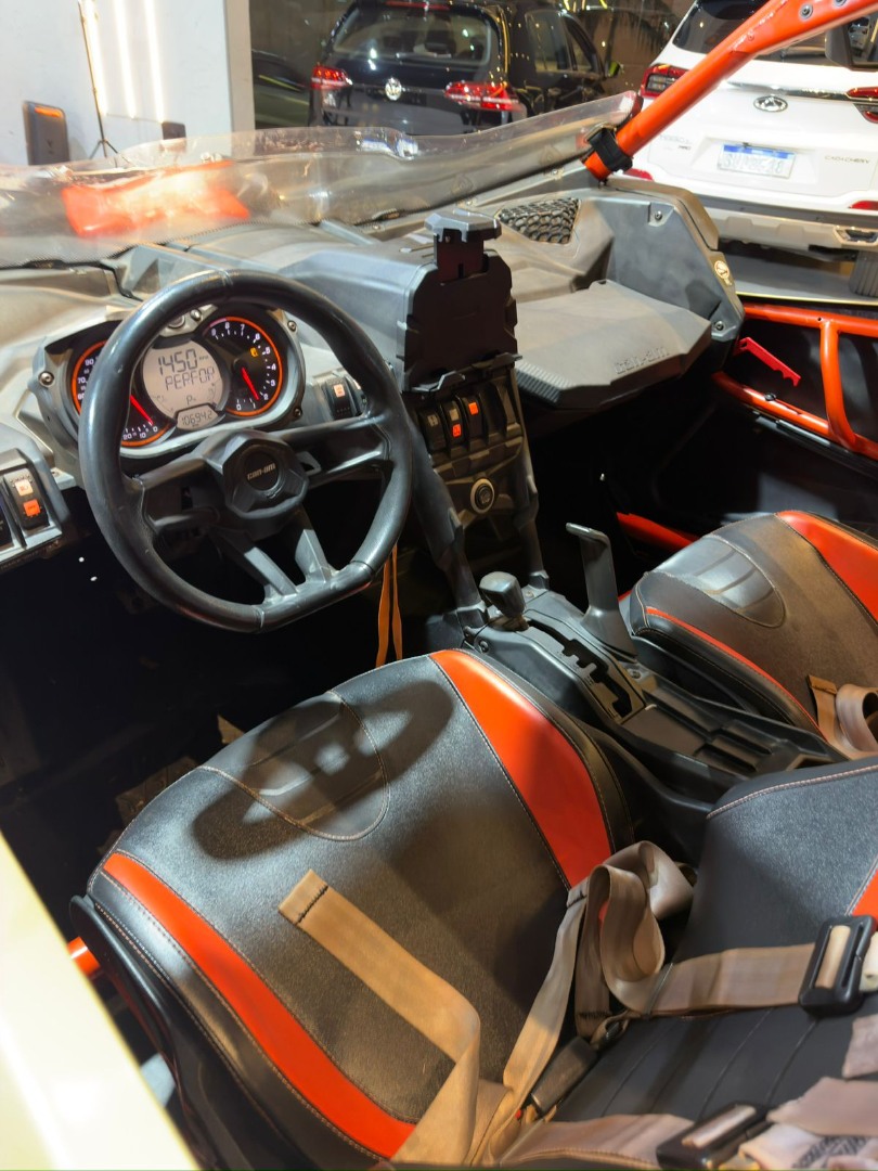 BRP CAN-AM Maverick X3 XRS 900 N/D