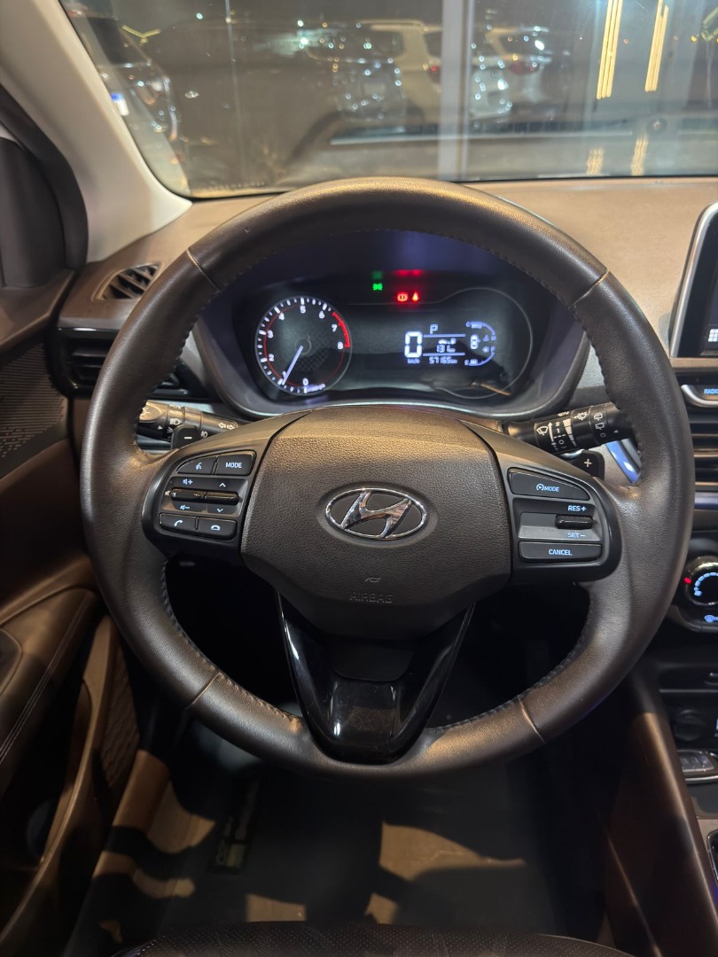 HYUNDAI HB 20 Hatch 1.0 12V 4P FLEX TGDI TURBO DIAMOND AUTOMÁTICO