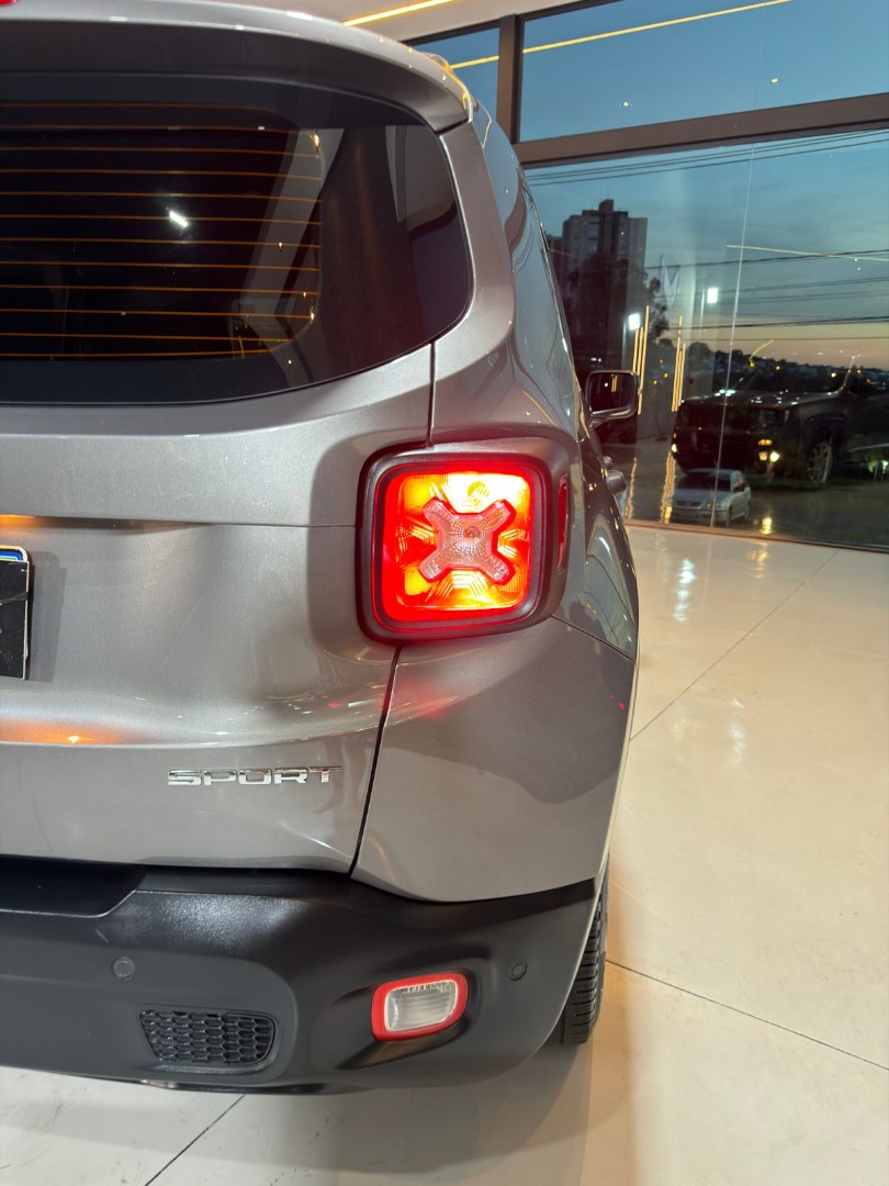 JEEP Renegade 1.8 16V 4P FLEX SPORT