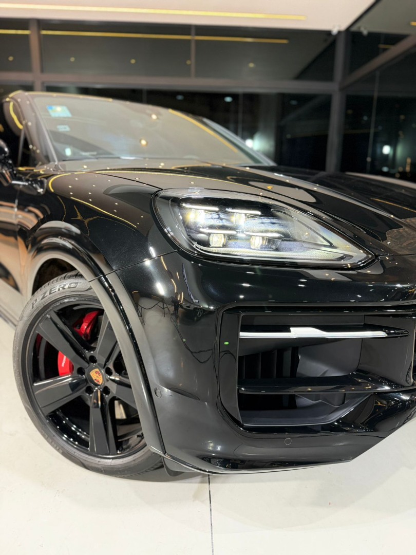 PORSCHE Cayenne 4.0 32V V8 4P GTS COUPÉ S AWD TIPTRONIC AUTOMÁTICO