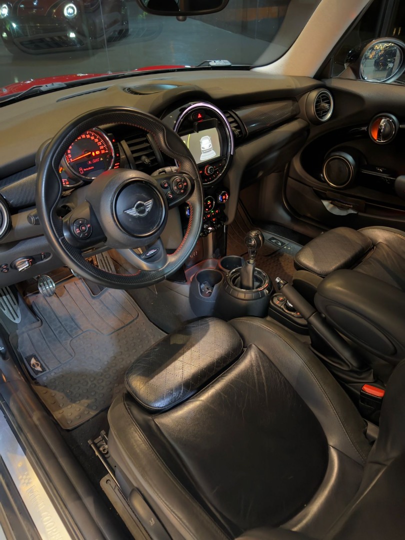 MINI Cooper 2.0 S 16V EXCLUSIVE TURBO