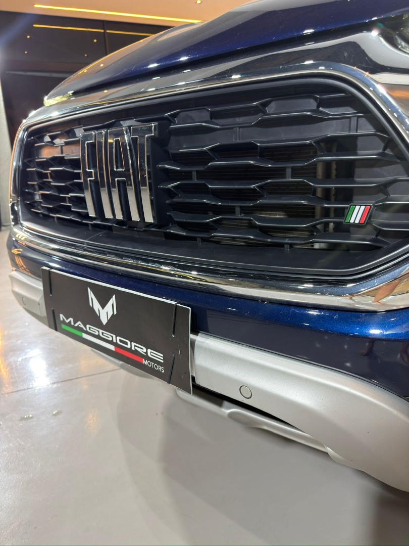 FIAT Toro 1.3 16V 4P FLEX 270 TURBO VOLCANO AUTOMÁTICO