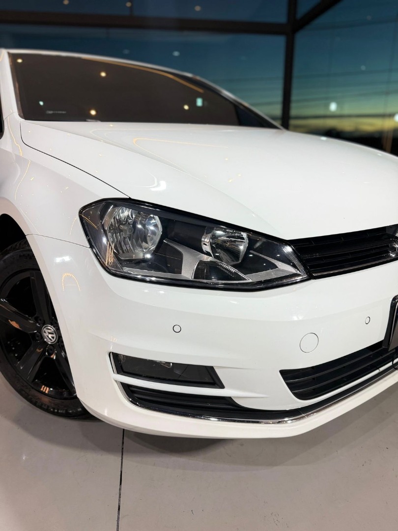 VOLKSWAGEN Golf 1.4 16V 4P TSI HIGHLINE AUTOMÁTICO