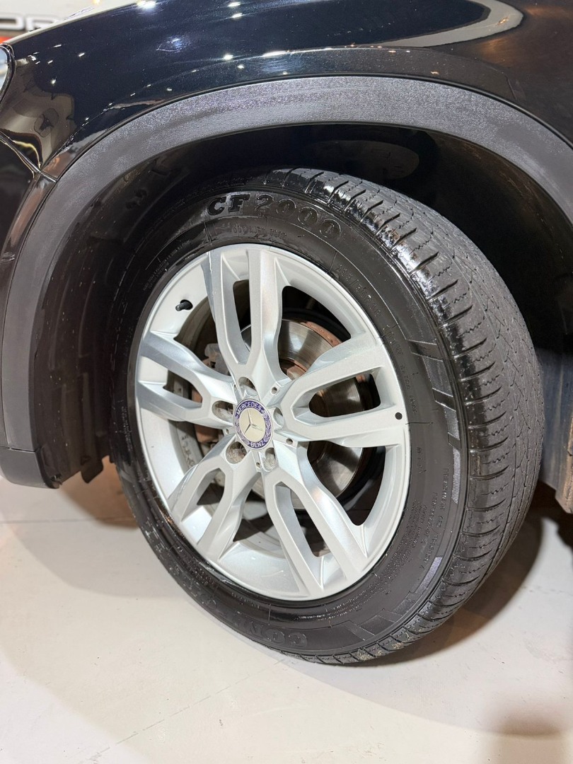 MERCEDES-BENZ GLA 200 1.6 16V 4P CGI ADVANCE TURBO AUTOMÁTICO