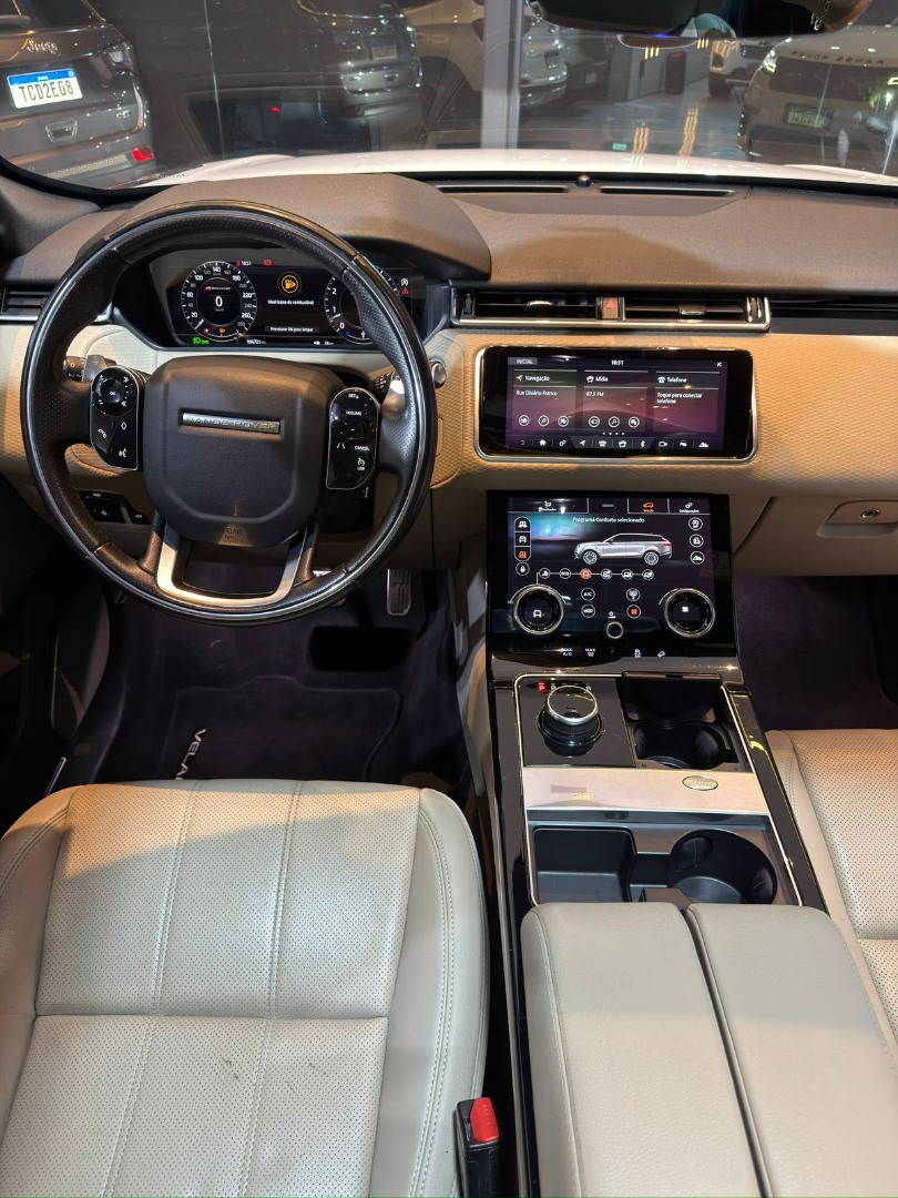 LAND ROVER Range Rover Velar 3.0 V6 P380 SE R-DYNAMIC AUTOMÁTICO