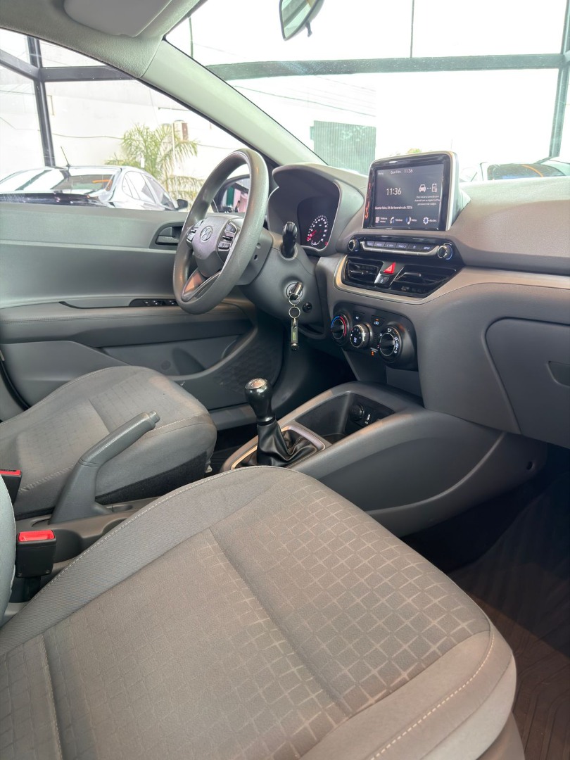 HYUNDAI HB 20 Sedan 1.0 12V 4P FLEX COMFORT STYLE