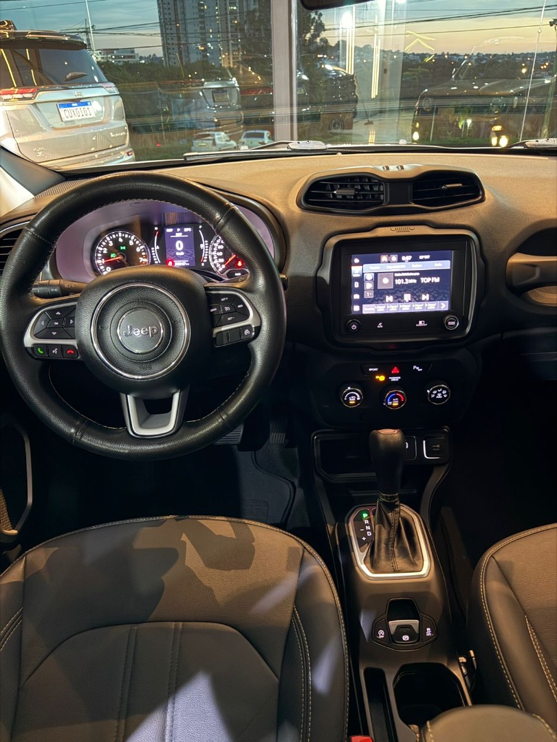 JEEP Renegade 1.8 16V 4P FLEX SPORT