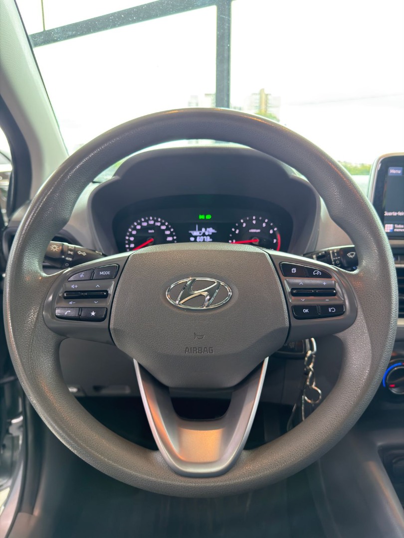 HYUNDAI HB 20 Sedan 1.0 12V 4P FLEX COMFORT STYLE