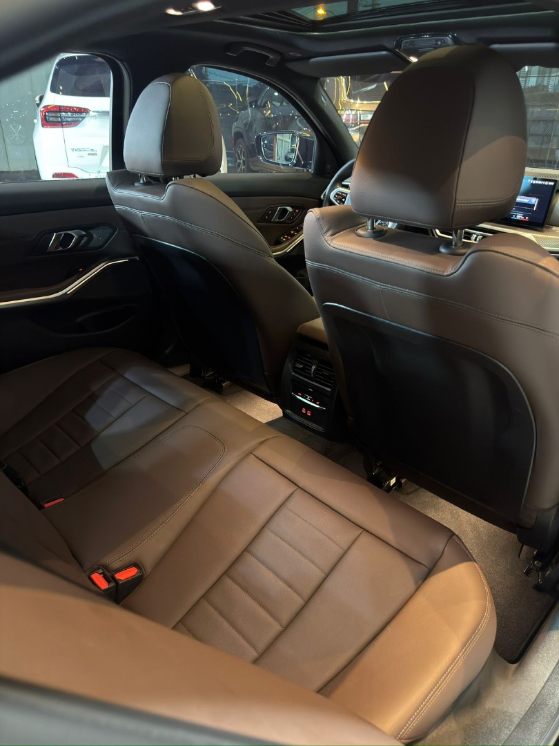 BMW 320I 2.0 16V 4P M SPORT GP TURBO ACTIVE FLEX AUTOMÁTICO