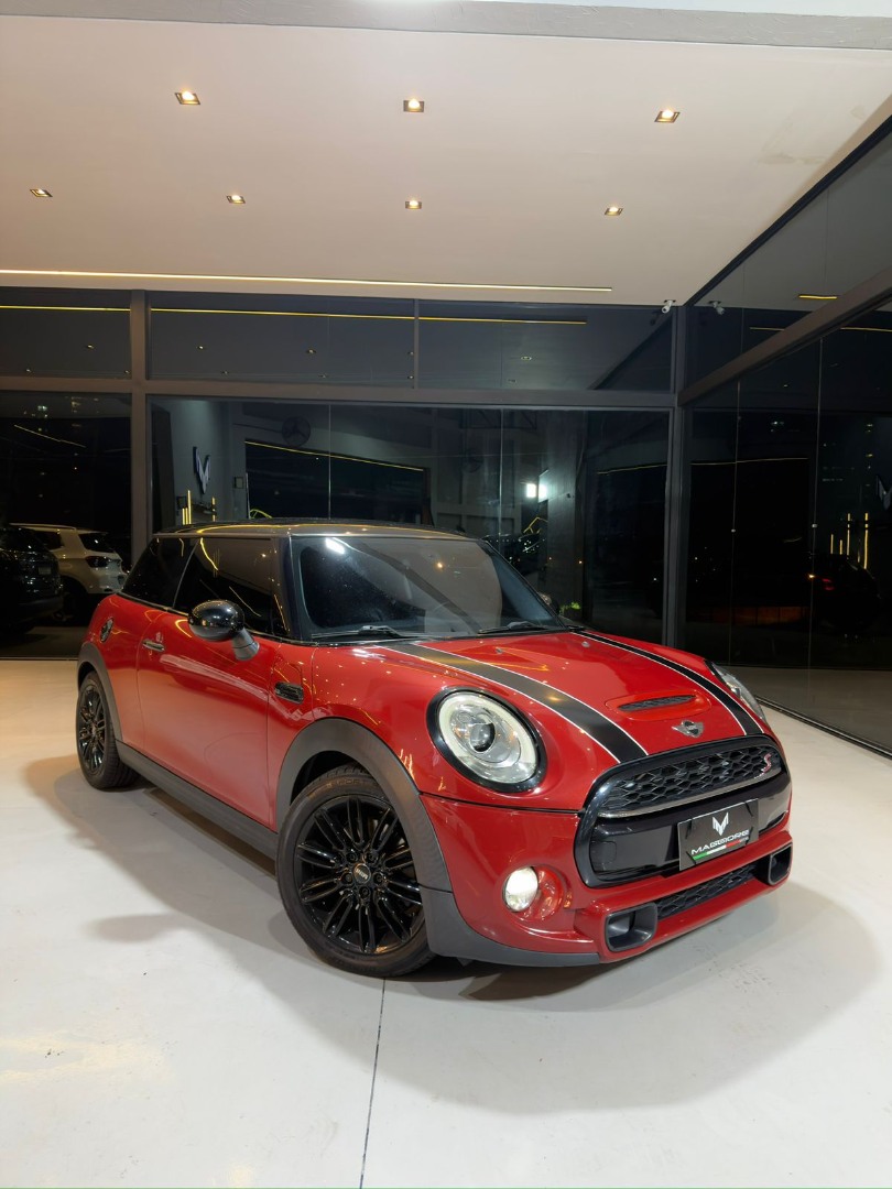 MINI Cooper 2.0 S 16V EXCLUSIVE TURBO