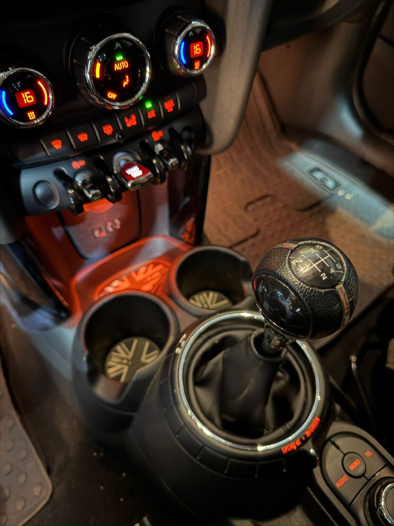 MINI Cooper 2.0 S 16V EXCLUSIVE TURBO