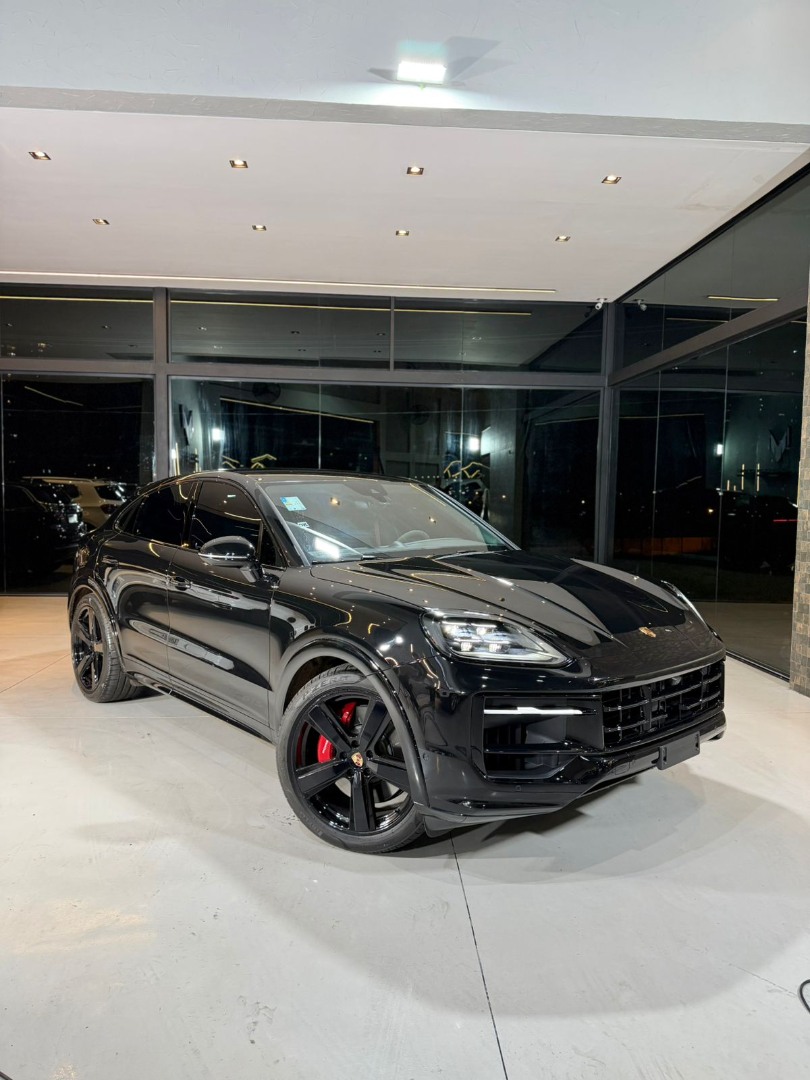 PORSCHE Cayenne 4.0 32V V8 4P GTS COUPÉ S AWD TIPTRONIC AUTOMÁTICO