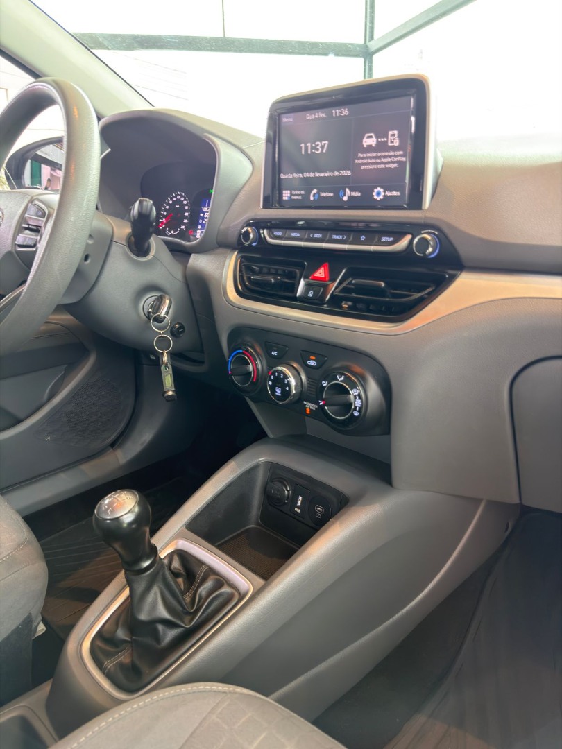 HYUNDAI HB 20 Sedan 1.0 12V 4P FLEX COMFORT STYLE