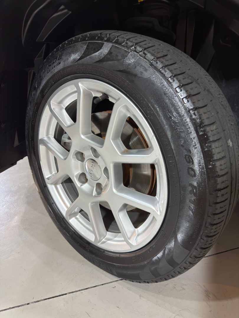 JEEP Renegade 1.8 16V 4P FLEX SPORT